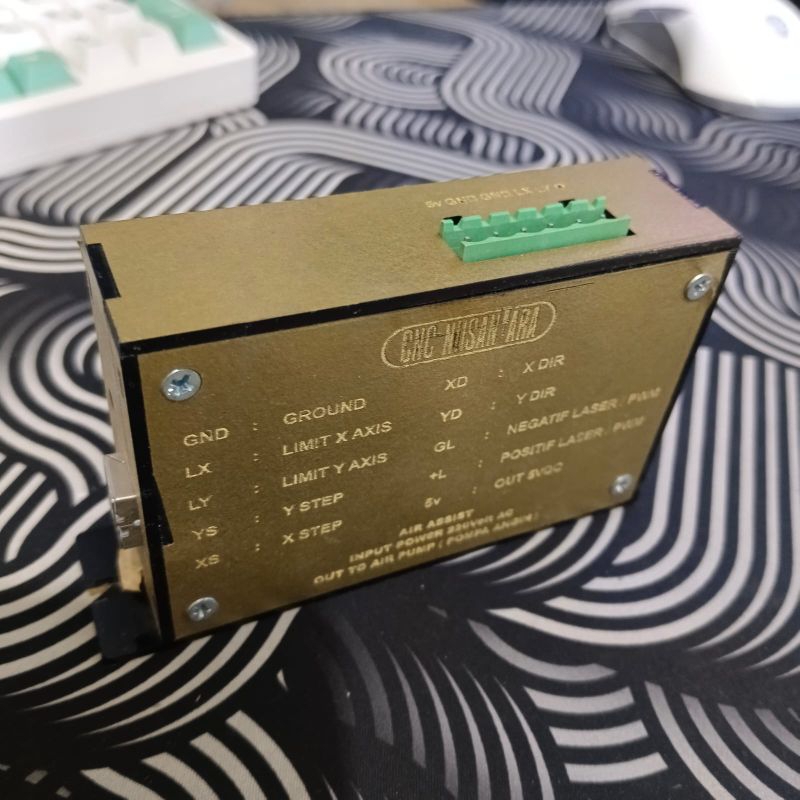 controller cnc laser stm32