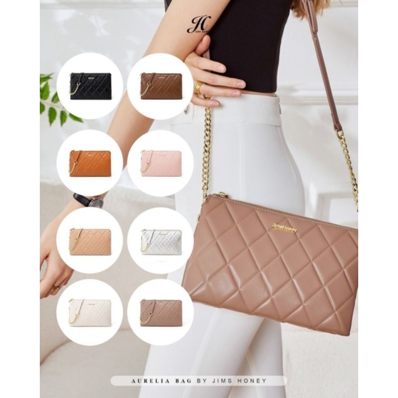 JIMS HONEY AURELIA BAG