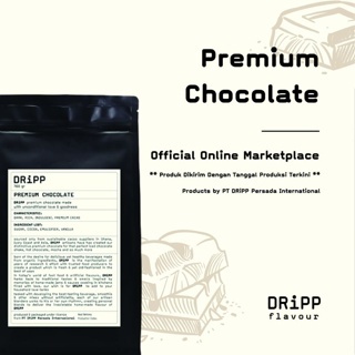 

DRiPP Premium Chocolate Powder 760 gram ( Coklat Bubuk )