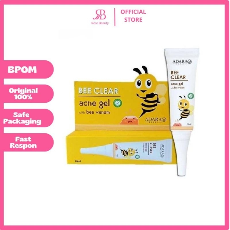 ADARA - Adara Bee Clear Acne Gel