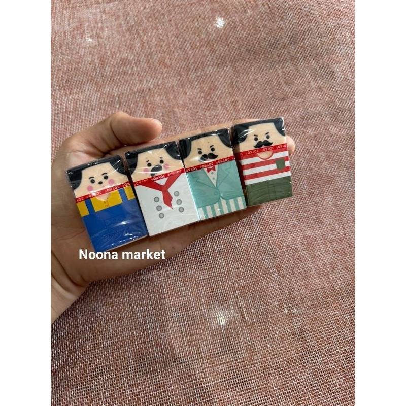 

Penghapus Joyko Lucu / Penghapus Karakter / Penghapus Unik