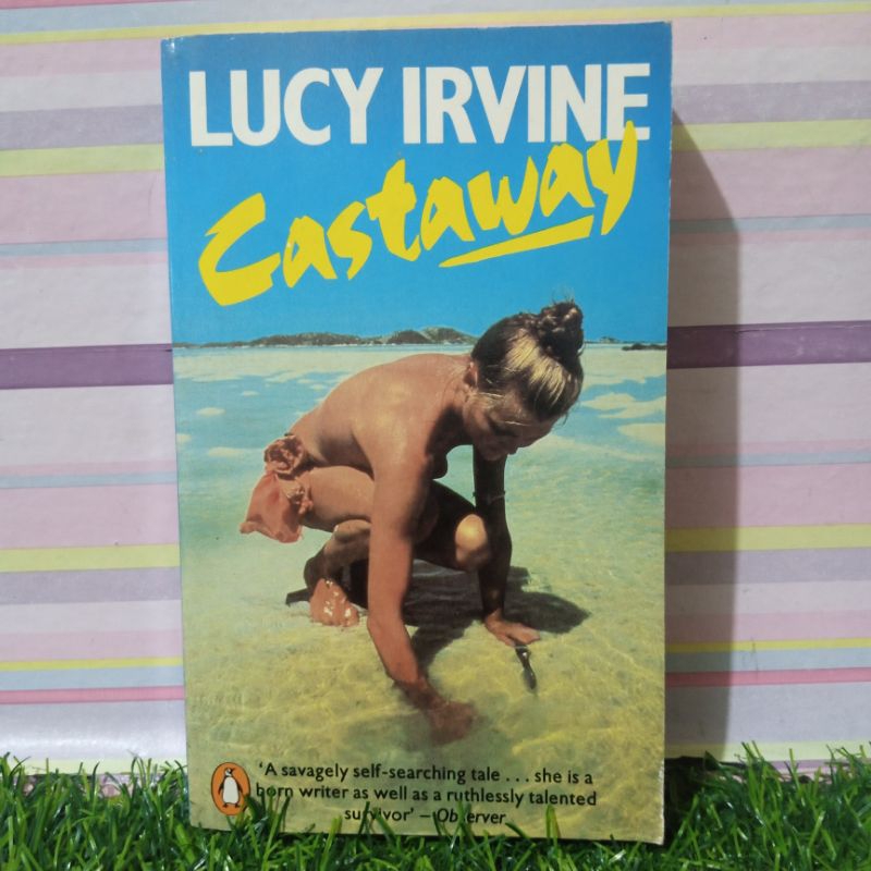 BUKU Castaway - Lucy Irvine