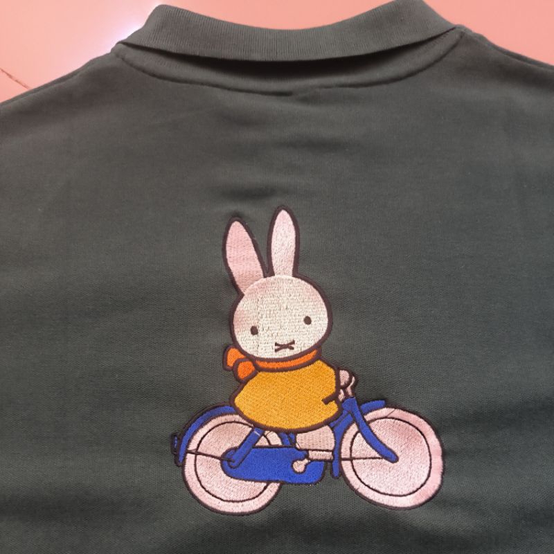 Jasa Bordir Belakang Baju