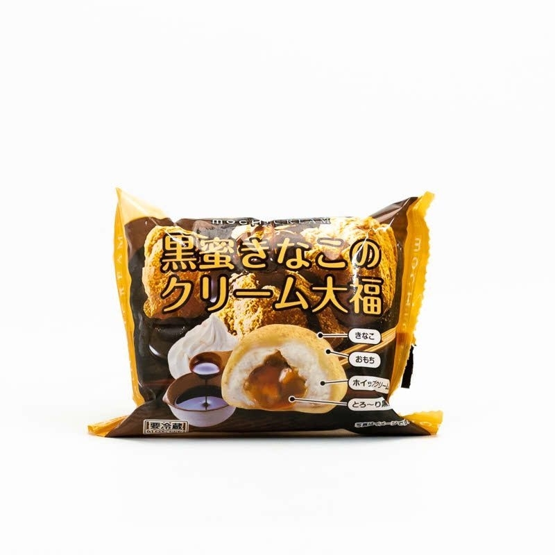 

DAIFUKU CREAM SOYBEAN - ICE CREAM - KUUSTORE