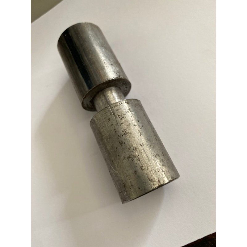 Engsel pipa bubut 11/4 panjang 9cm // Engsel bubut ukuran 11/4 inch panjang 9cm
