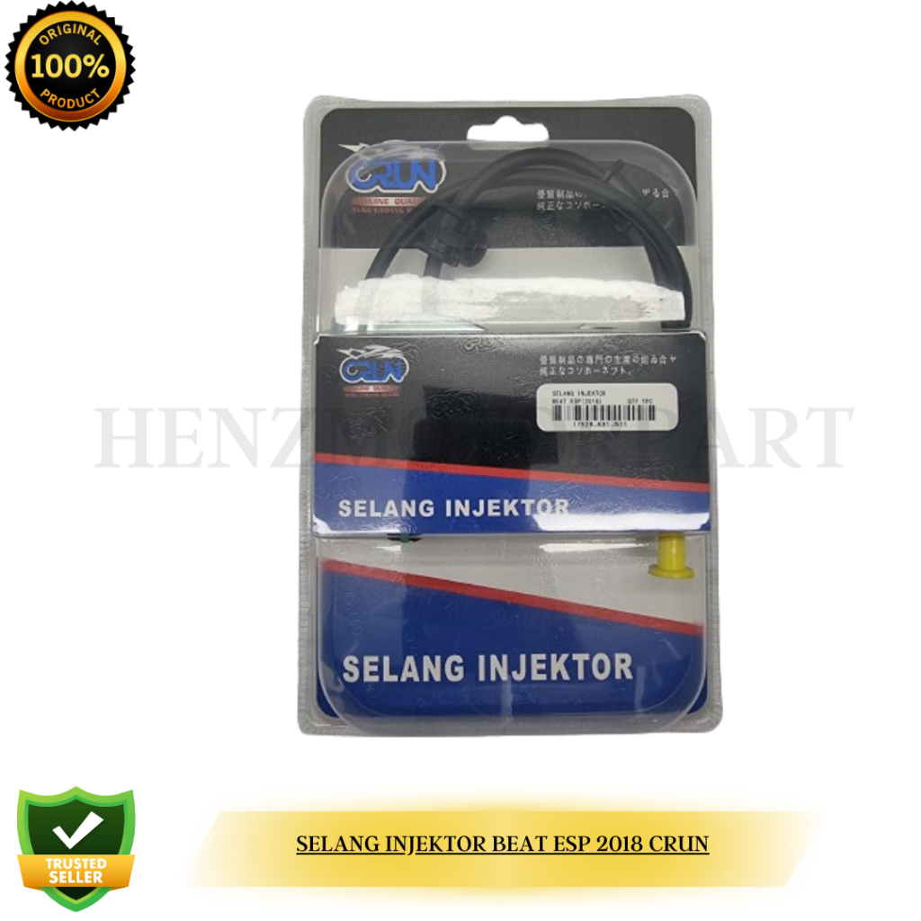 SELANG SLANG INJEKTOR INJECTOR INJEKSI BEAT ESP 2018 CRUN
