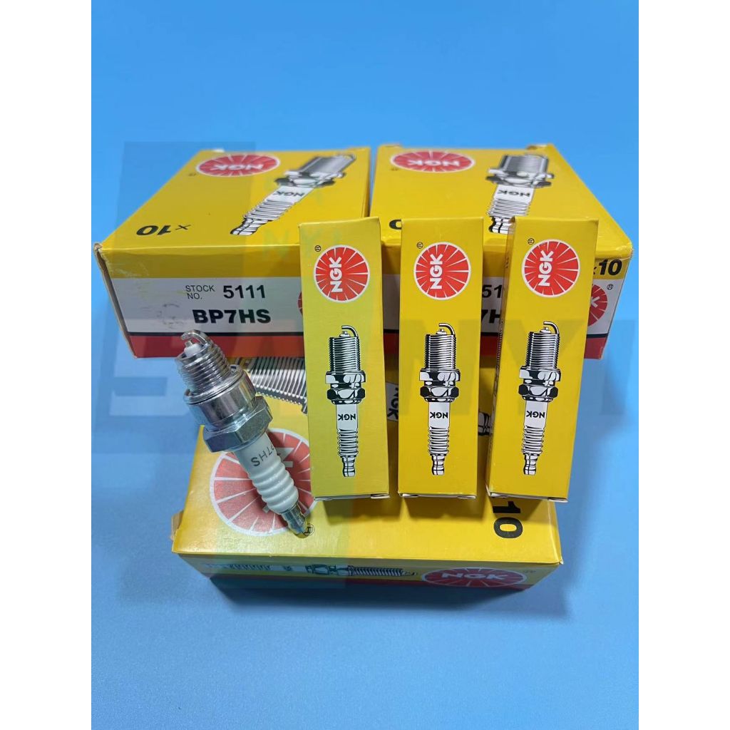 BUSI NGK BP7HS BUSI RX KING FORCE FIZ R BUSI NGK