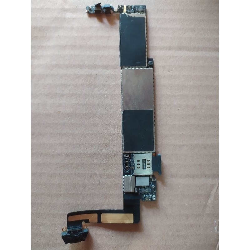 mesin ipad mini 1 wifi cell hello screen