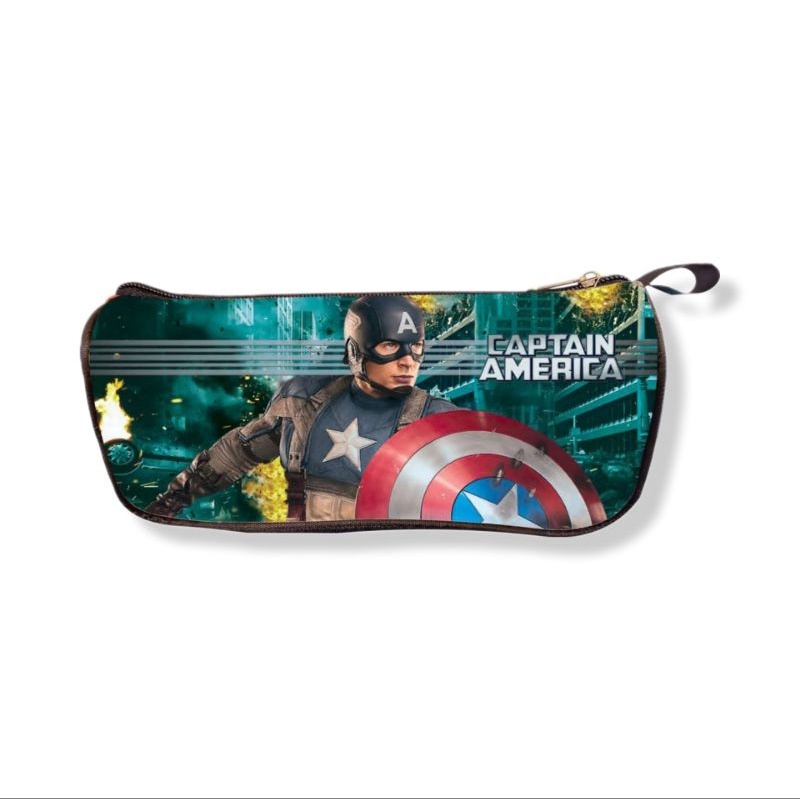 

BEST SELLER!! Tempat Pensil Karakter Bahan Tebal Batman Spiderman dll