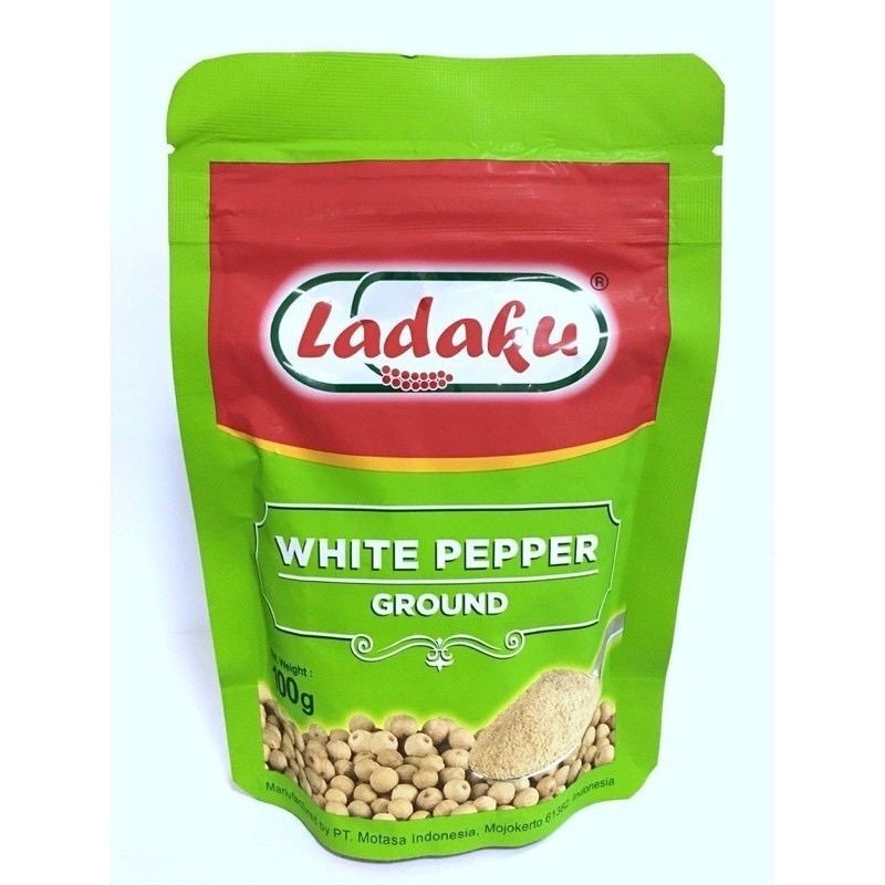 

Merica Bubuk LADAKU 100gr