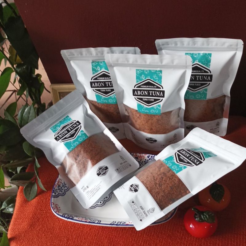 

ABON TUNA (50 /100/200 gram) Bisa COD Abon Anak hingga dewasa