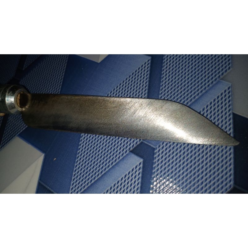 Pisau Dapur Madura bahan plat baja