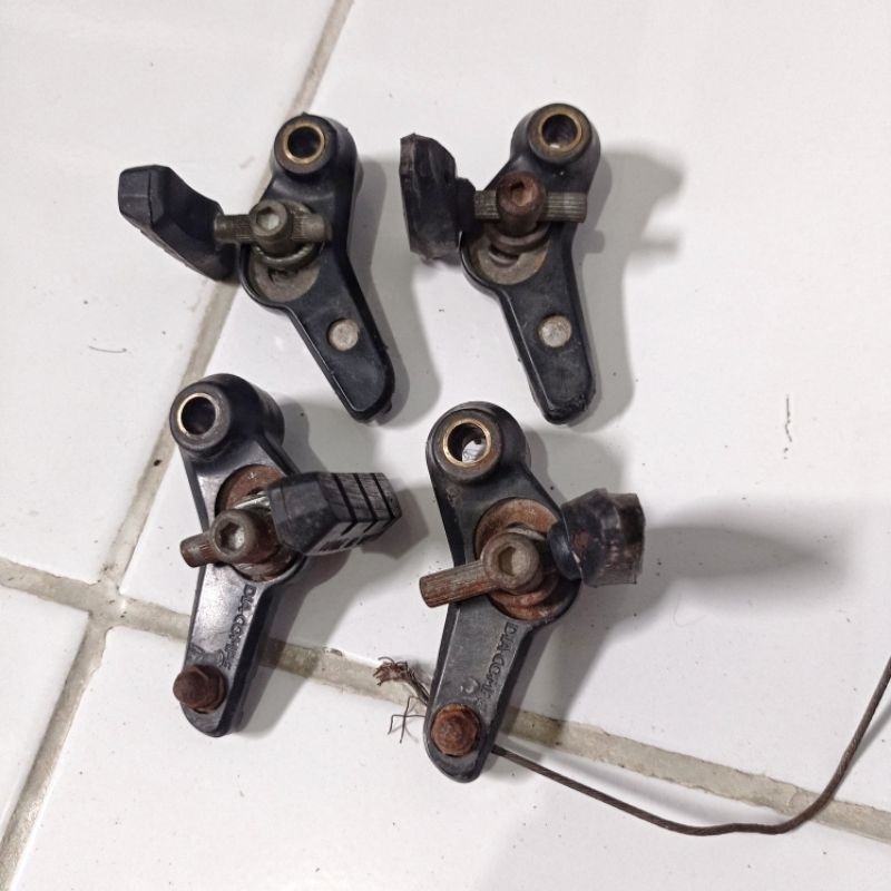 Rem Dia Compe  Cantilever Diacompe JAPAN MTB Federal Set Bekas