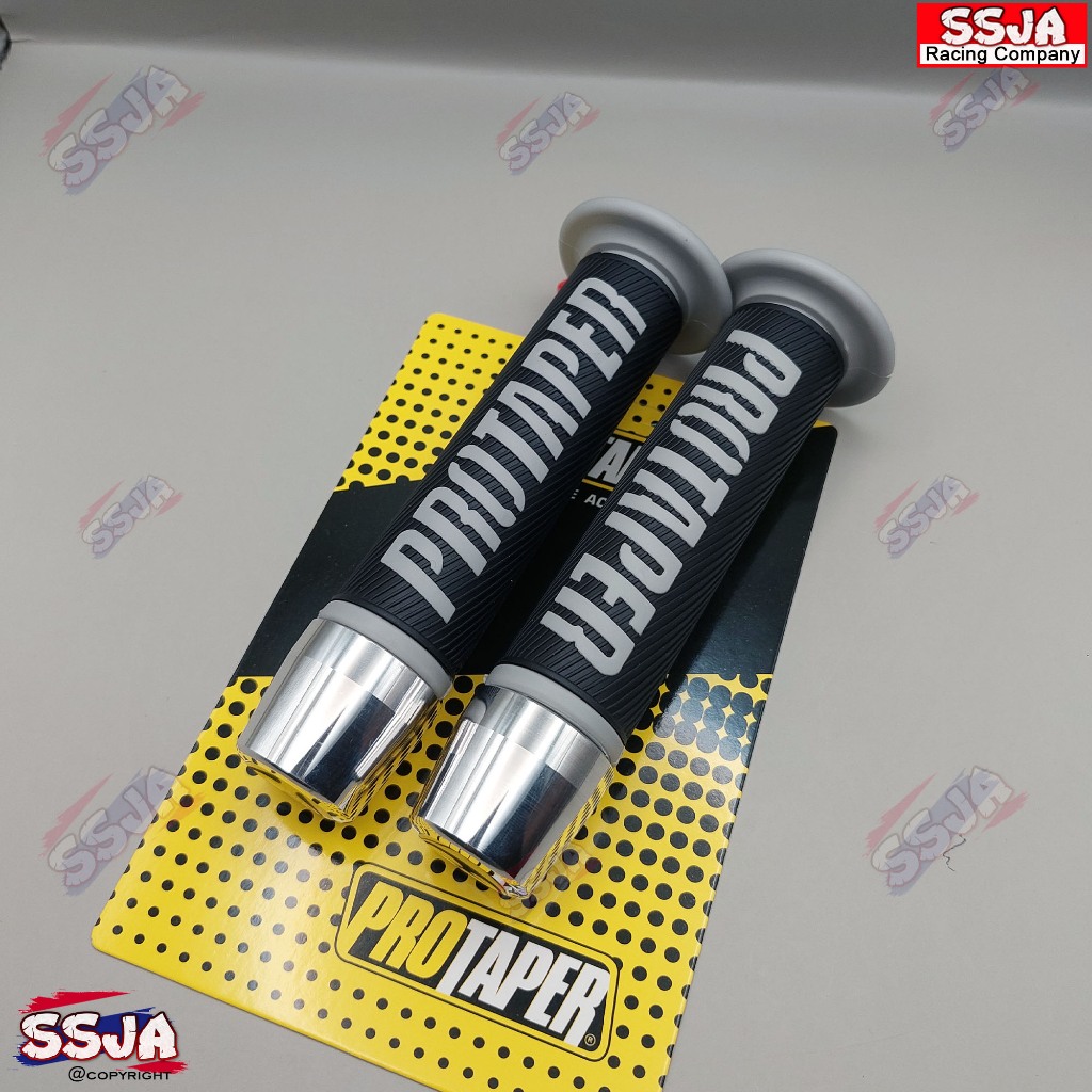 hand grip motor model bulu jalu stang chrom/handgrip motor variasi bandul stang pcx