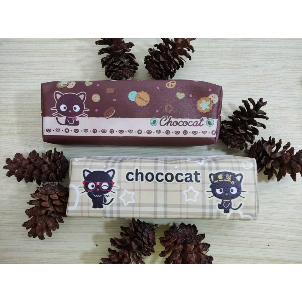 

TCW Tempat pensil tepak dewasa Chococat Series pencil case