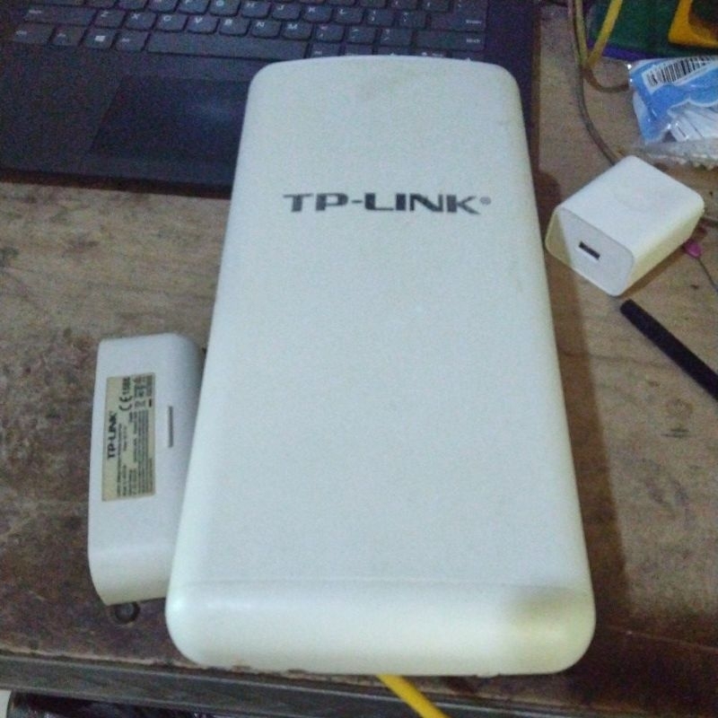 TP LINK Outdoor TL WA7210N Normal garansi