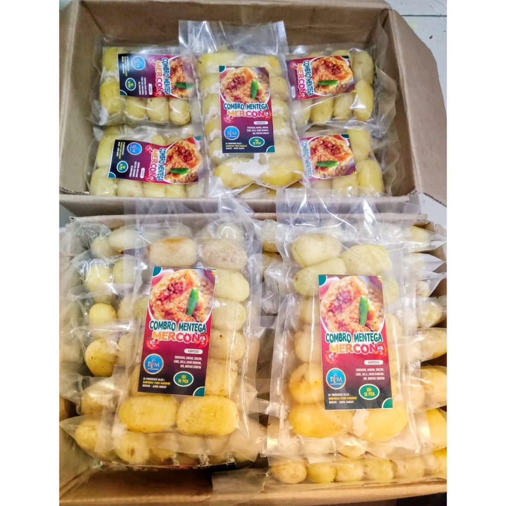 

Combro Mentega Mercon