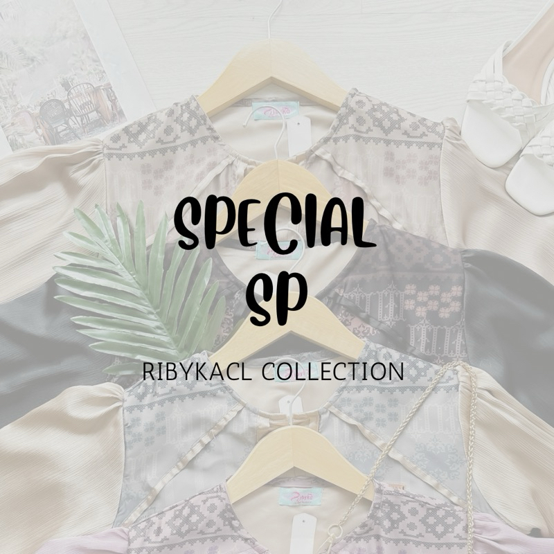 Special SP Gamis Ribyka Collection