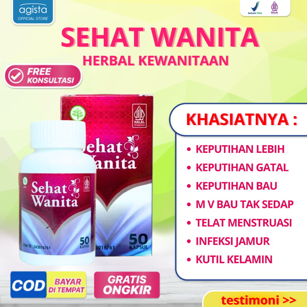 Obat Keputihan Abnormal, Keputihan Gatal Dan Bau Berwarna Kuning, Menopause Dini Alami