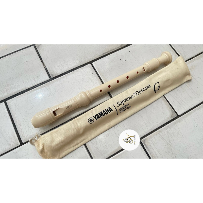 [ORIGINAL] Suling Yamaha/ Seruling/ Seruling Yamaha 100% Original