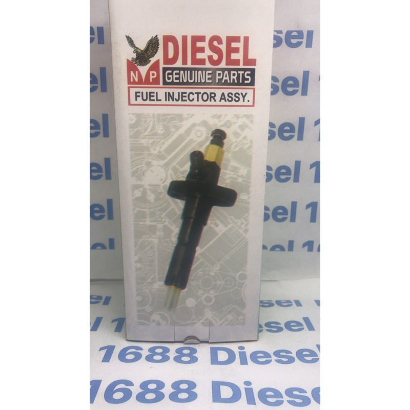 Injektor body DF S-1125 NP