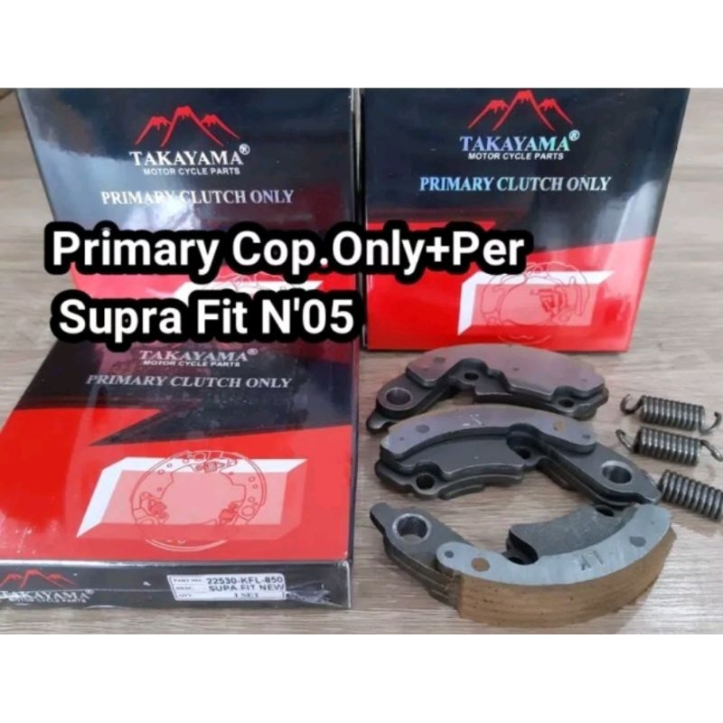 Primary cop only + per supra fit / legenda kfl takayama 22530KFL850