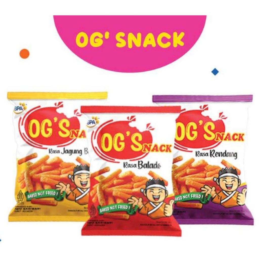 

OG snack rentengan rasa balado, rendang & jagung bakar / SNACK STICK JAGUNG / STICK JAGUNG BALADO / STICK JAGUNG RENDANG / STICK JAGUNG JAGUNG BAKAR / STICK JAGUNG / Kerupuk Jagung / OGS SNACK RENTENG / Sari Pati Abadi