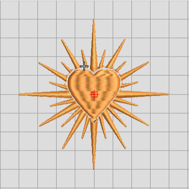 Selempang Wisuda Bordir Bludru (Tambahan Logo)