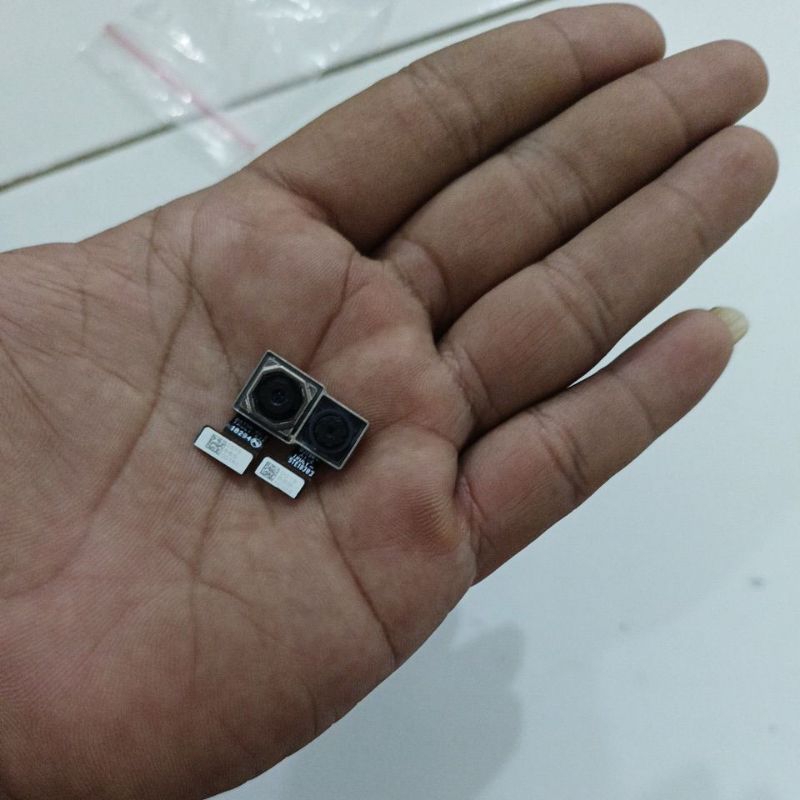 camera belakang LUNA G58