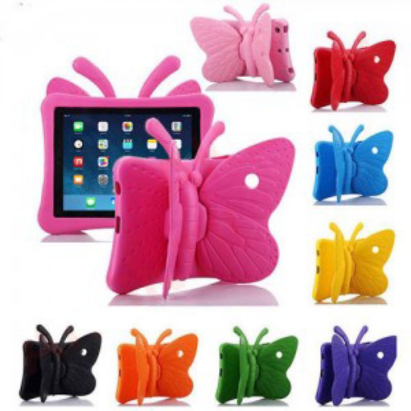 Butterfly Kupu Kupu Case Casing Cover Anak Kids Samsung Tab S8 11 Inch 2022 X700 X706