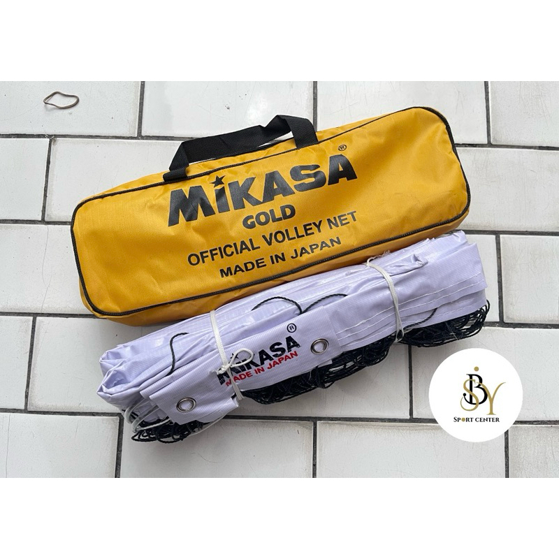 [LOKAL] Net Bola /Nett Volly / Ball Volly / Voly / Volley / Voli MIKASA