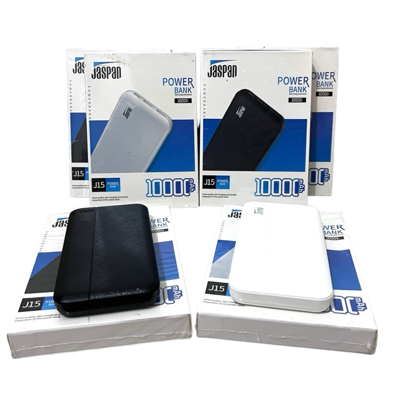 POWER BANK JASPAN J15 10.000 MAH