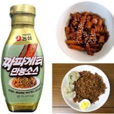 

Nongshim Chapagetti Manneung Sauce 280 gram