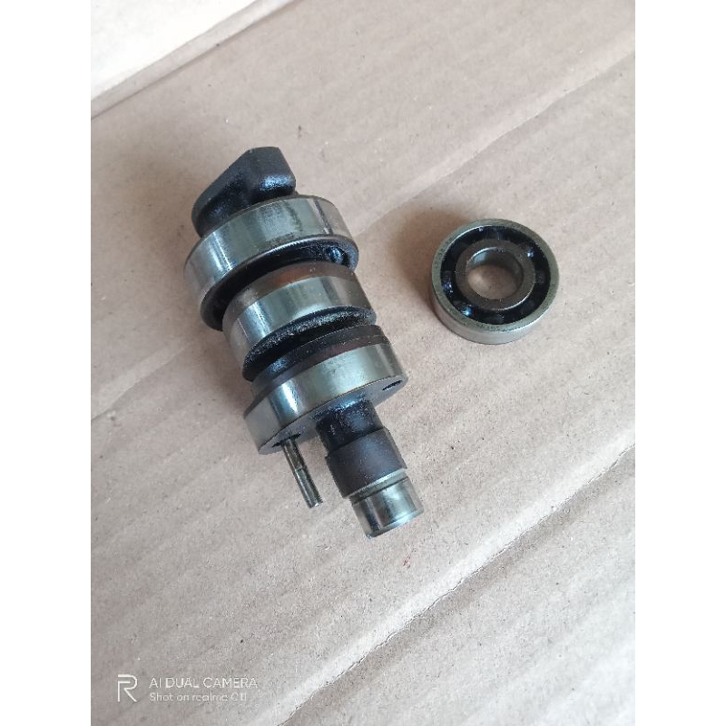 Noken as Vario 125 old Vario 125 new tanpa dekompresi ORI copotan motor