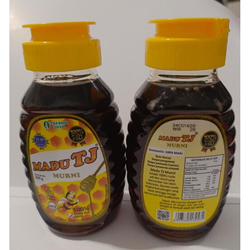

Madu TJ Murni