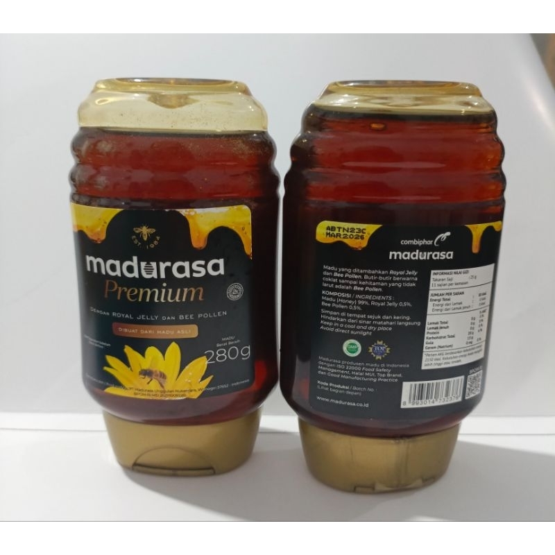 

Madurasa Premium