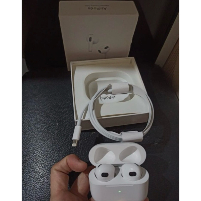 airpods gen 3 preloved