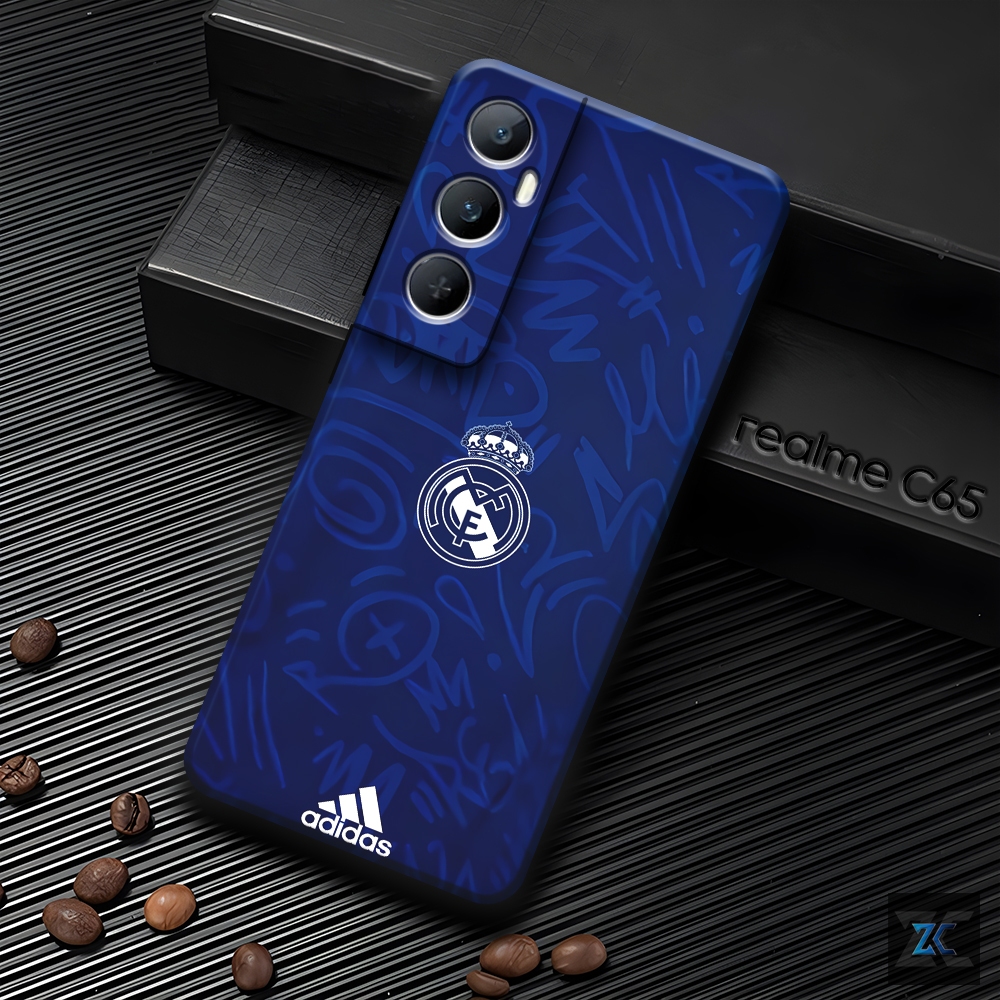 (TB33) Softcase REALME C65 4G TERBARU | Casing Aestetic REALME C65 4G | Kesing Realme | Case Keren P