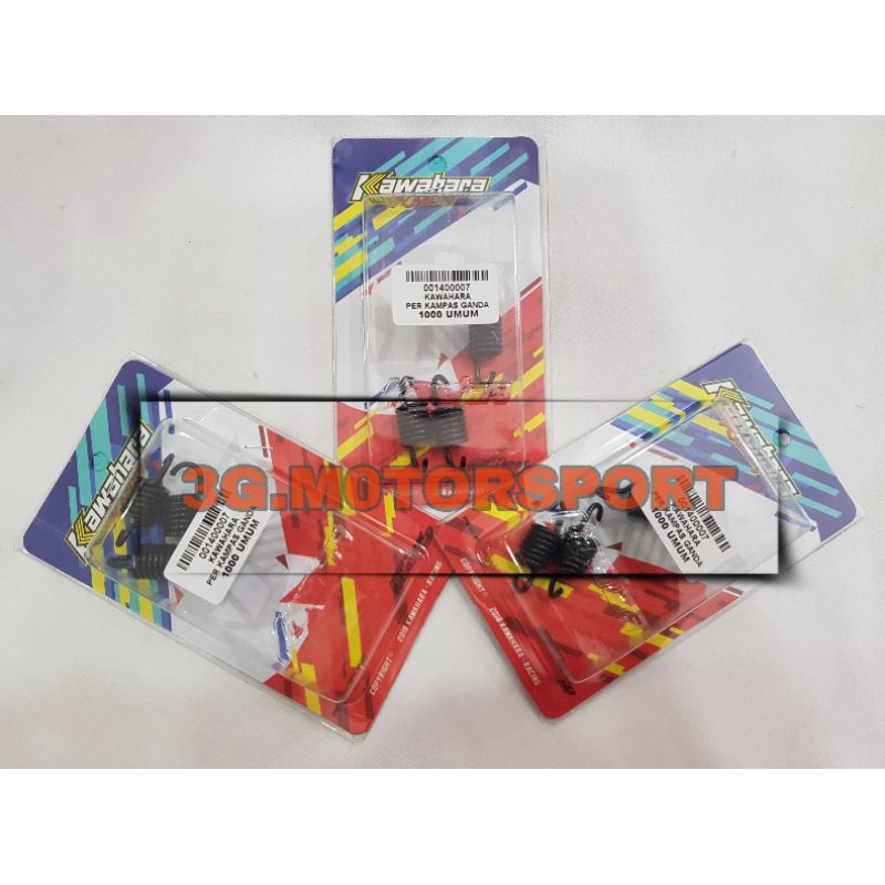 PER SENTRI /PER KAMPAS GANDA 1000RPM UNIVERSAL KAWAHARA