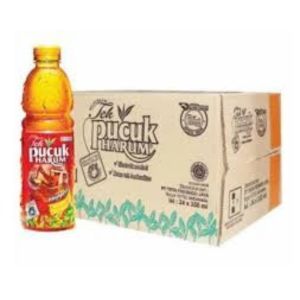 

Teh Pucuk Harum 350 ml 1 dus isi 24 botol Wangi melati