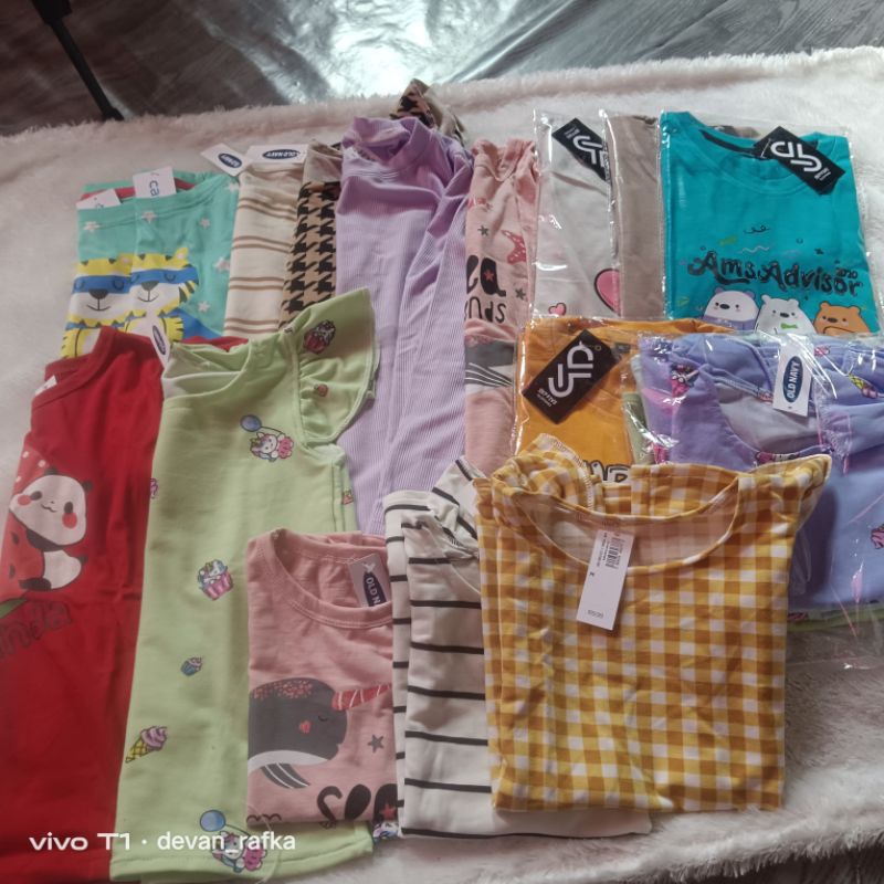 paket kaos 100ribu dapat 6