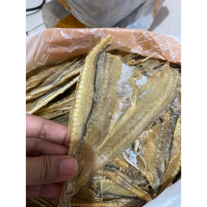 

Ikan Asin Bulu Ayam, Ikan Asin Tarakan