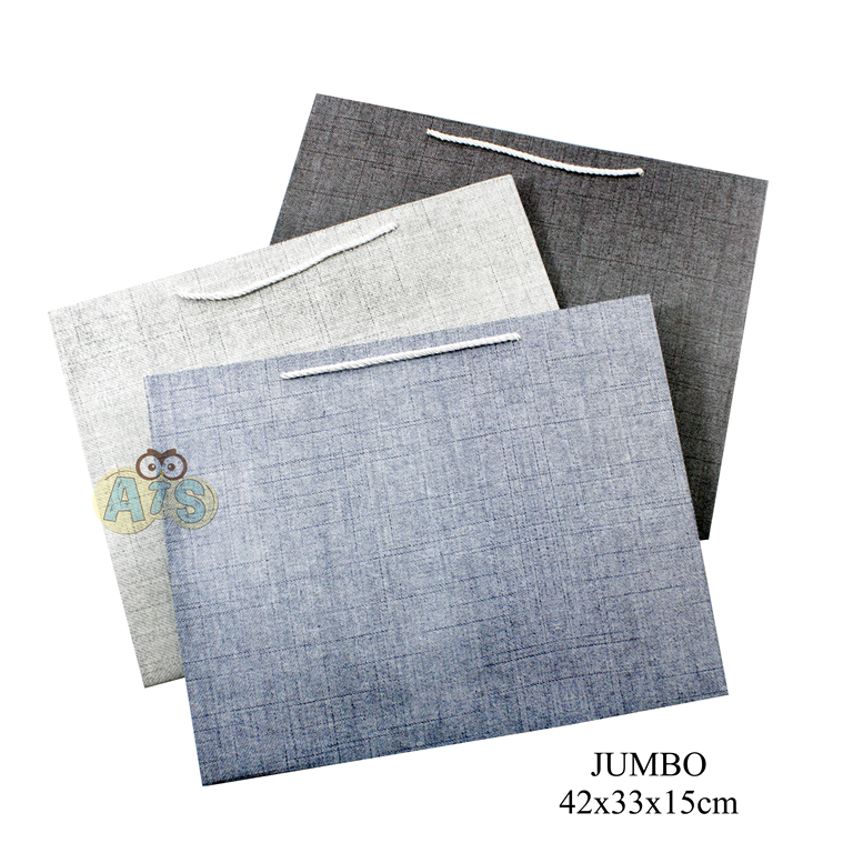 

RB Paper Bag Super Jumbo ZXB Simple