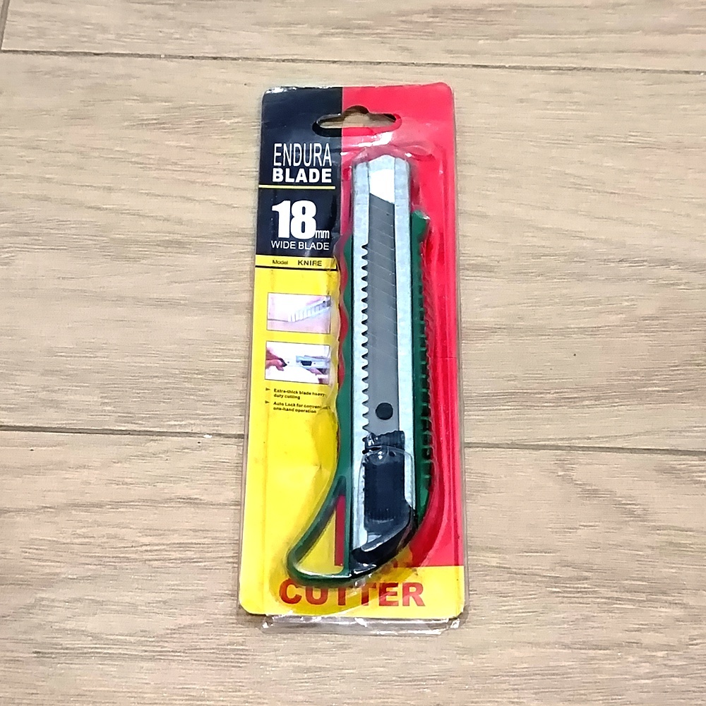 

PISAU CUTTER BESAR L-500 / HANDY CUTTER
