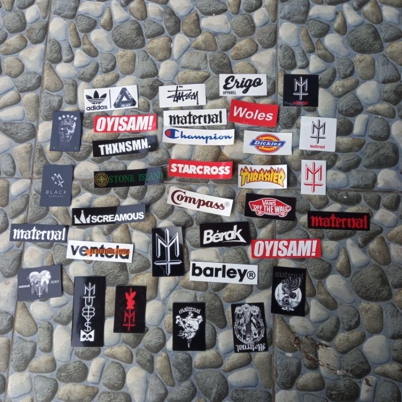 

Stiker Distro Stiker Helm Stiker Skena Maternal Thanksinsomnia Barley