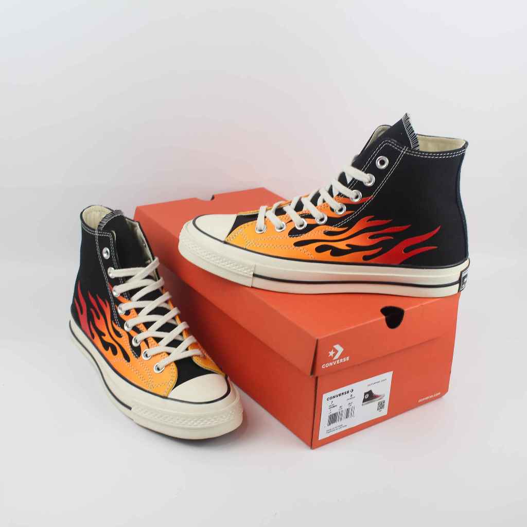 Sneakers Converse Chuck 70s High Flame