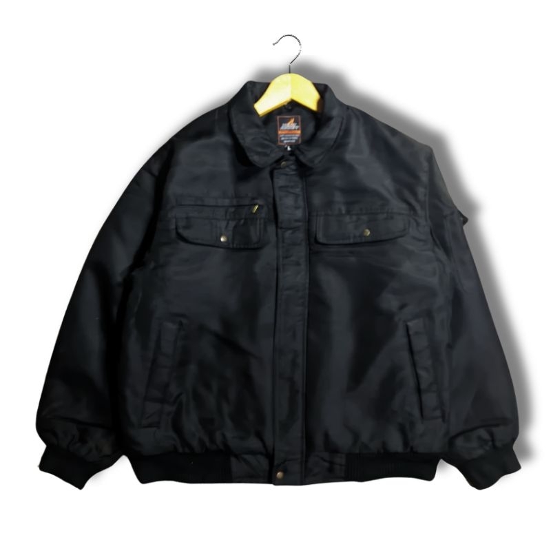 WORK JACKET ANTI BARA HEAT ASSIST