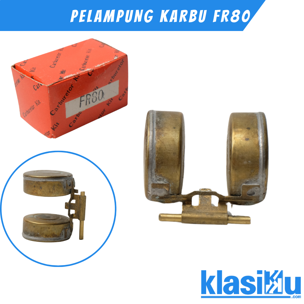 Pelampung Karbu Fr 80 Carbu Fr80 Pelampung Karburator Suzuki Fr80 Nos