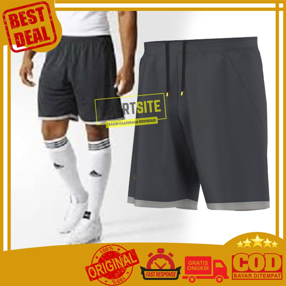 Adidas Climachill Shorts Running Sport Celana Pendek Pria Olahraga