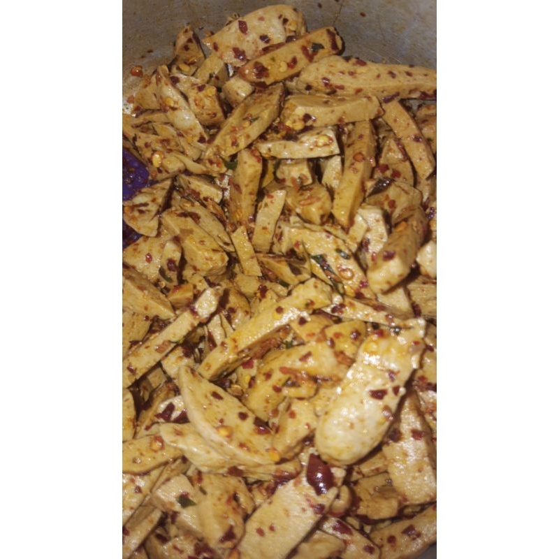 

Basreng daun jeruk 100 gram